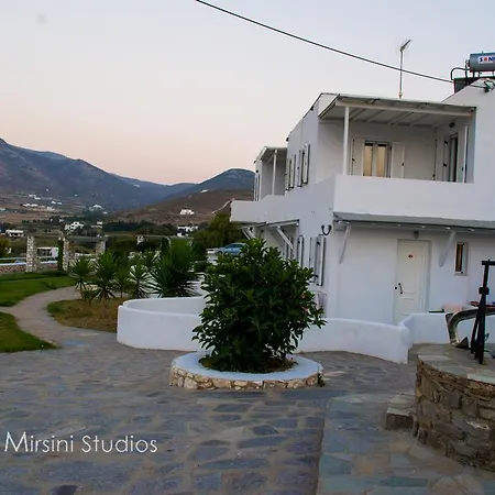 Apartment Mirsini *