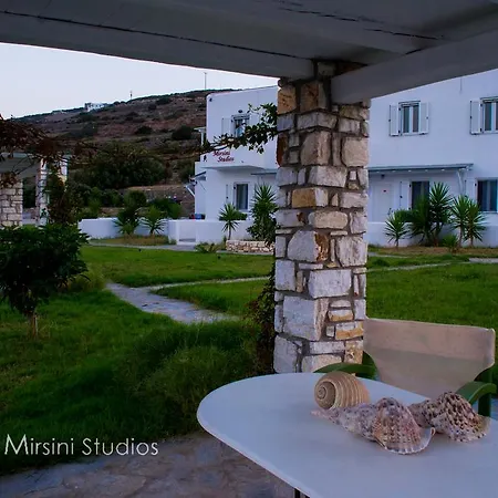 Mirsini * Parasporos