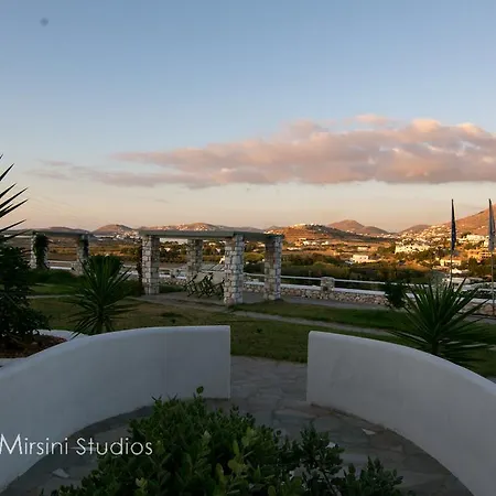 Mirsini Apartment