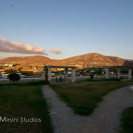 Apartament Mirsini Parasporos