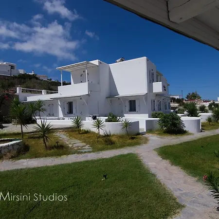 Mirsini Apartment Parasporos