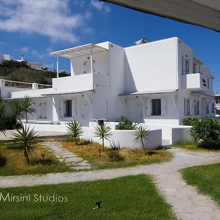 Apartment Mirsini