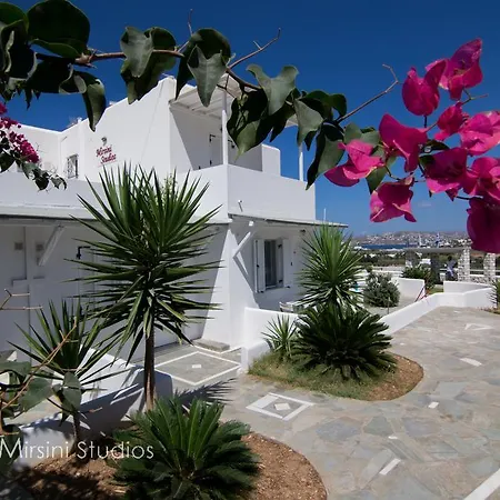 Mirsini * Parasporos