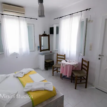 Mirsini Apartment *