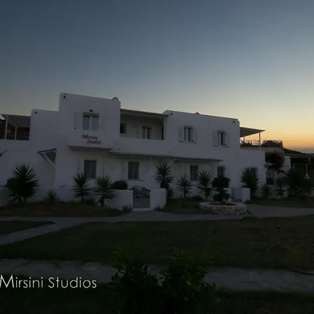 Apartment Mirsini