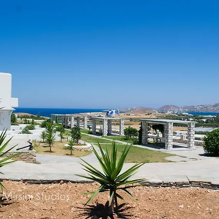 Mirsini Apartment Parasporos