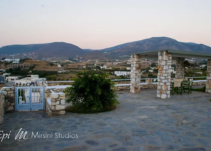 Mirsini Apartamento Parasporos