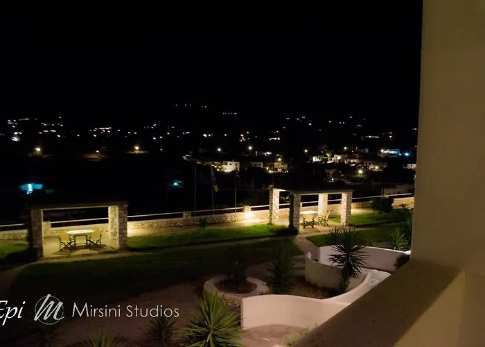 Mirsini * Parasporos