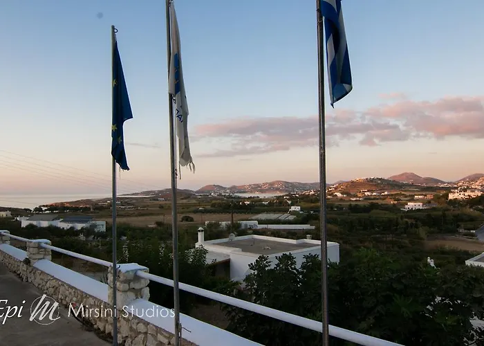 Apartamento Mirsini *