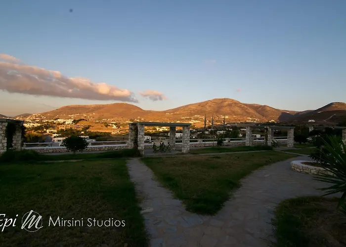 Apartamento Mirsini Parasporos