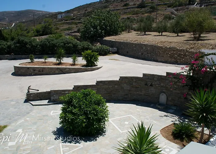 Mirsini Apartamento *