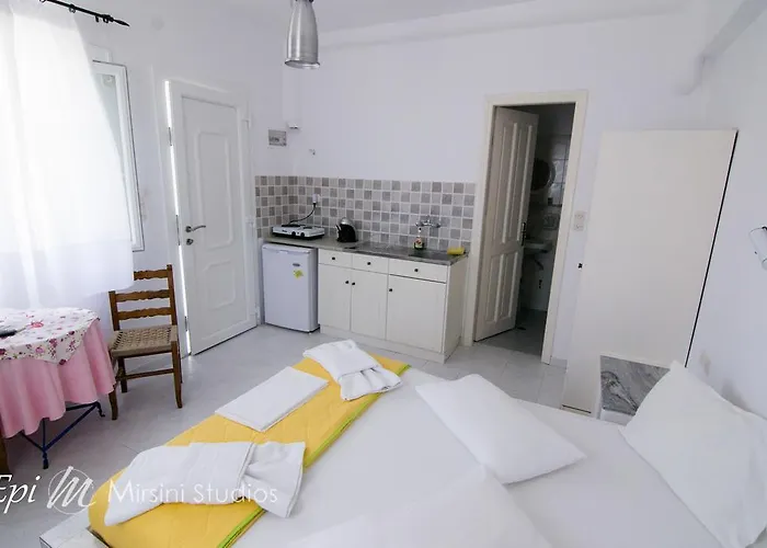 Apartamento Mirsini