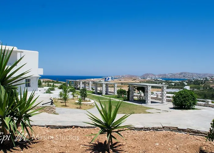 Mirsini Apartamento Parasporos