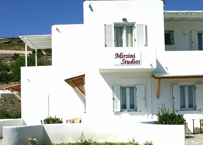 Mirsini Apartamento *
