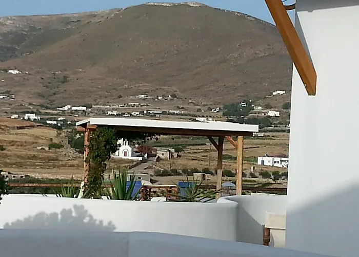 Apartamento Mirsini Parasporos