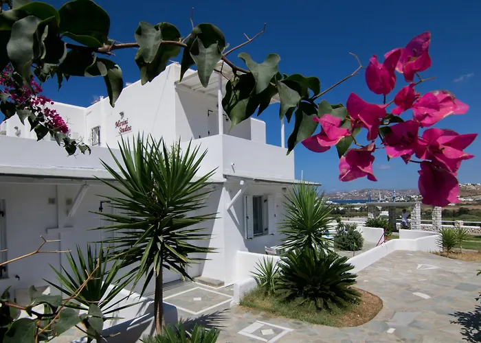 Apartamento Mirsini Parasporos