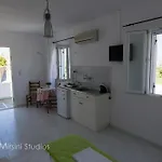 아파트 Mirsini 파라스포로