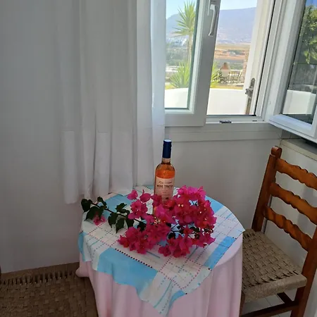 Mirsini Apartment Parasporos