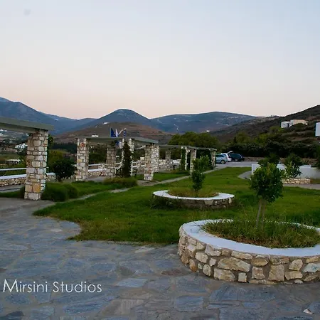 Mirsini Apartment *