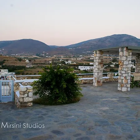 Mirsini Apartment Parasporos