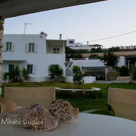 Mirsini Apartment *