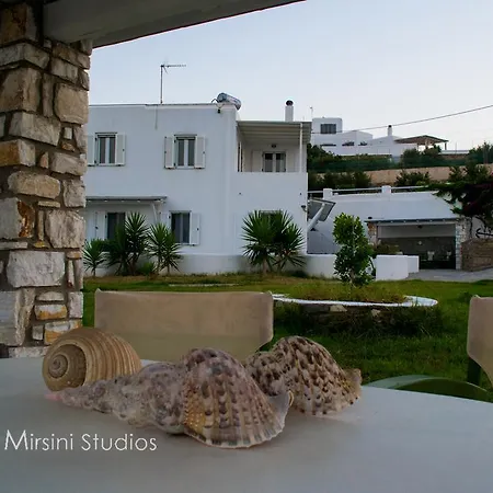 Mirsini Apartment *