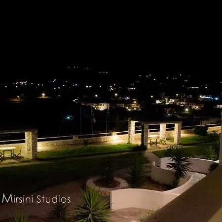 Mirsini * Parasporos