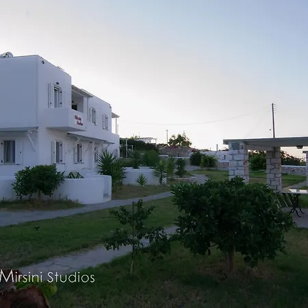 Mirsini Apartment *