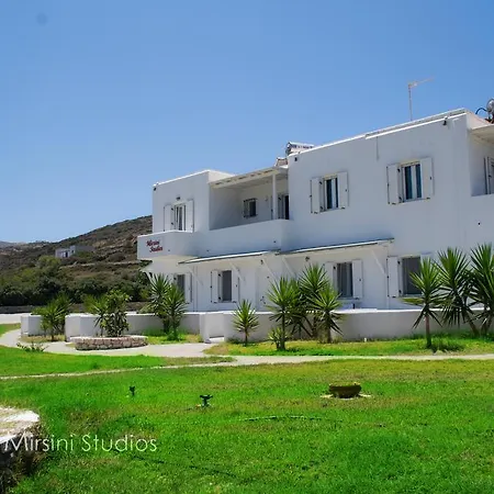 Apartment Mirsini Parasporos