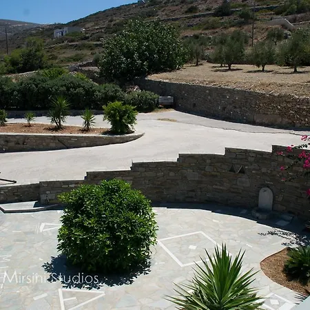 Mirsini Apartment *