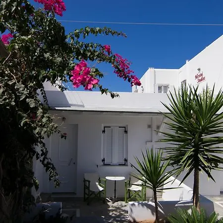 Apartment Mirsini Parasporos