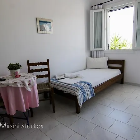 Διαμέρισμα Mirsini *