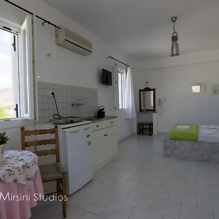 Apartment Mirsini Parasporos