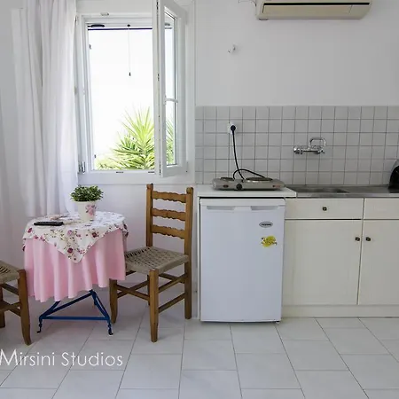 Mirsini Apartment