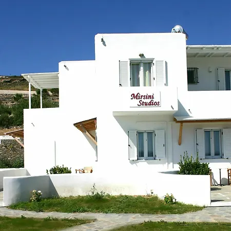 Mirsini Apartment *