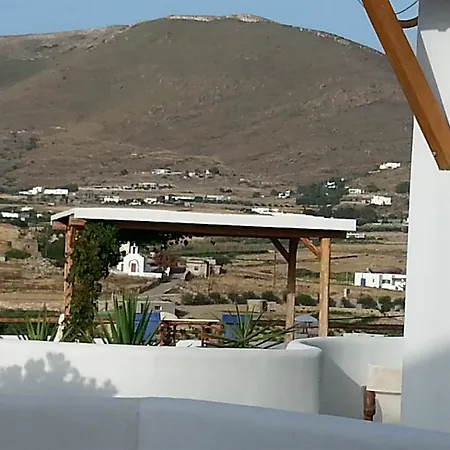 Apartment Mirsini Parasporos