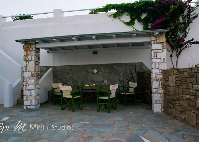 公寓 米尔斯尼公寓酒店