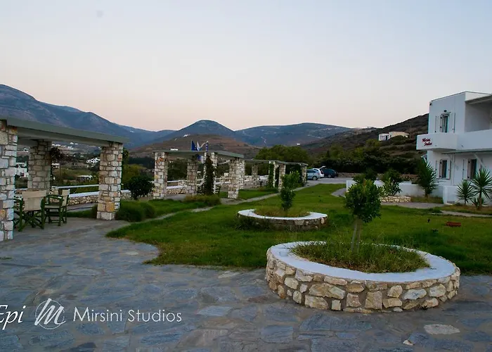 米尔斯尼公寓酒店 公寓 *