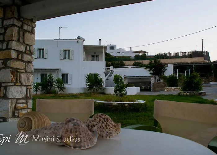 米尔斯尼公寓酒店 公寓 *