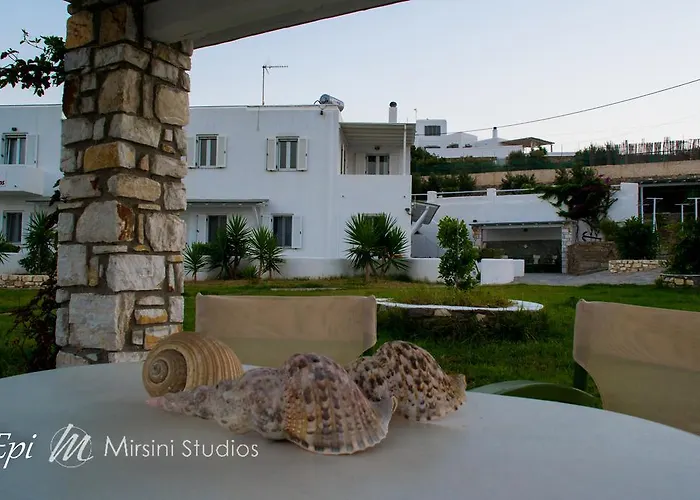 米尔斯尼公寓酒店 公寓 *