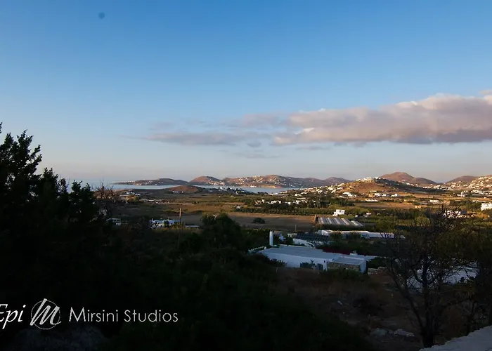 米尔斯尼公寓酒店 *