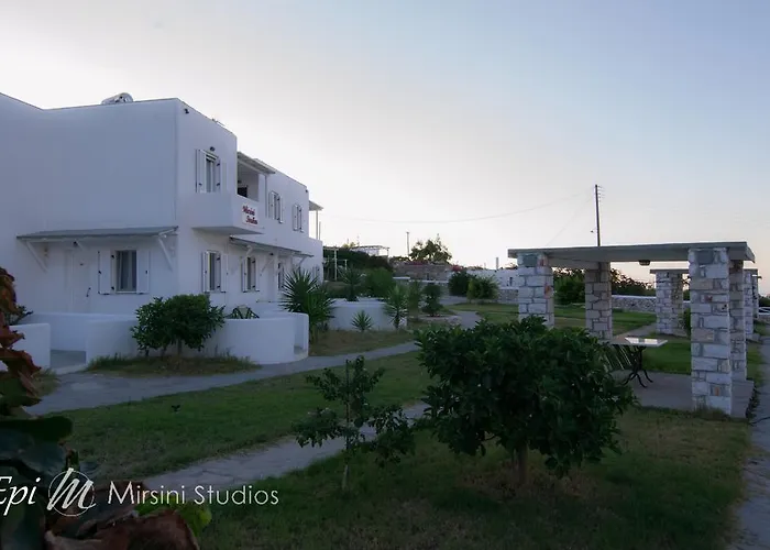 米尔斯尼公寓酒店 公寓 *