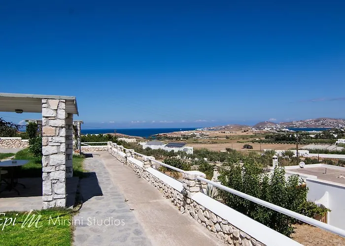 米尔斯尼公寓酒店 帕拉斯波罗斯