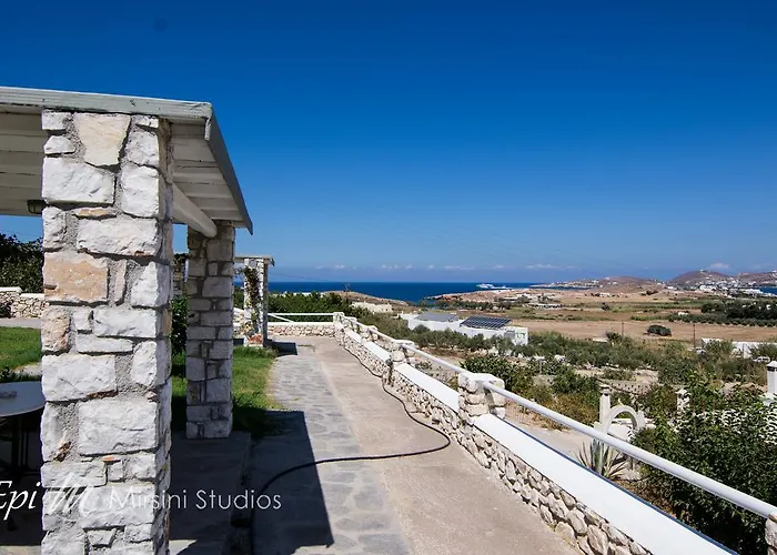 米尔斯尼公寓酒店 *