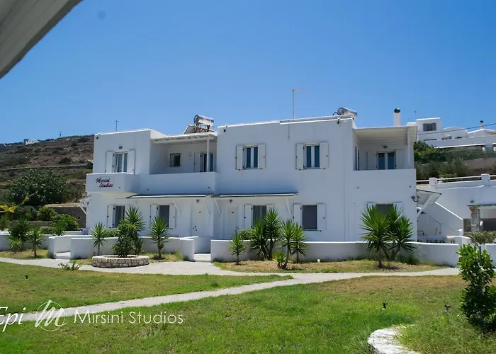 米尔斯尼公寓酒店 *