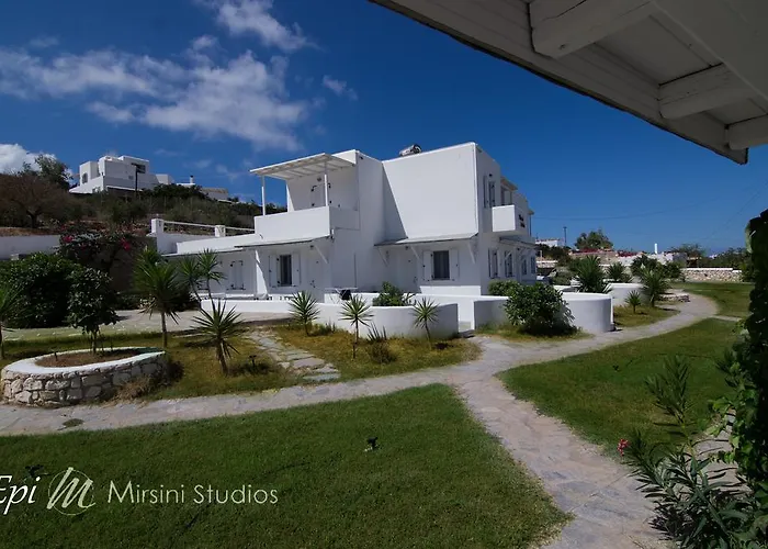 米尔斯尼公寓酒店 公寓 帕拉斯波罗斯