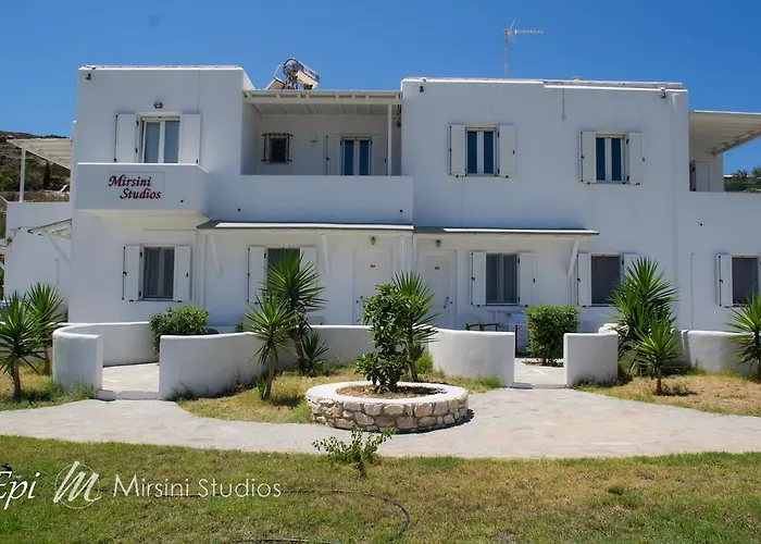 米尔斯尼公寓酒店 *