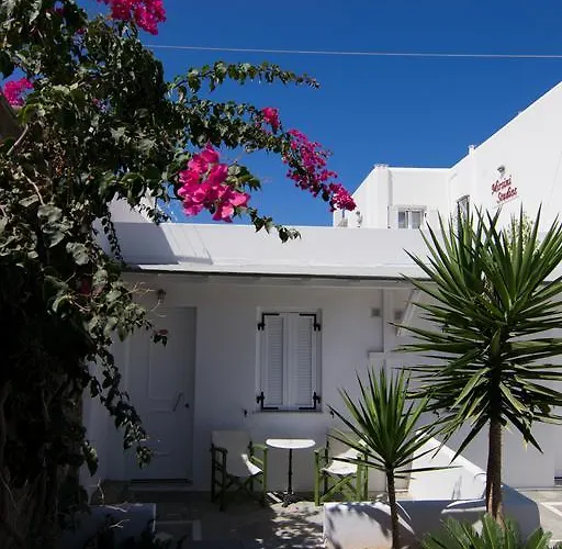 公寓 米尔斯尼公寓酒店 帕拉斯波罗斯