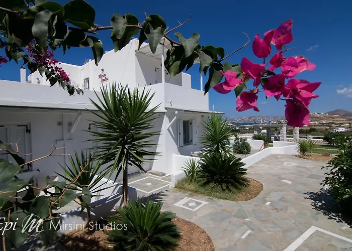 米尔斯尼公寓酒店 * 帕拉斯波罗斯