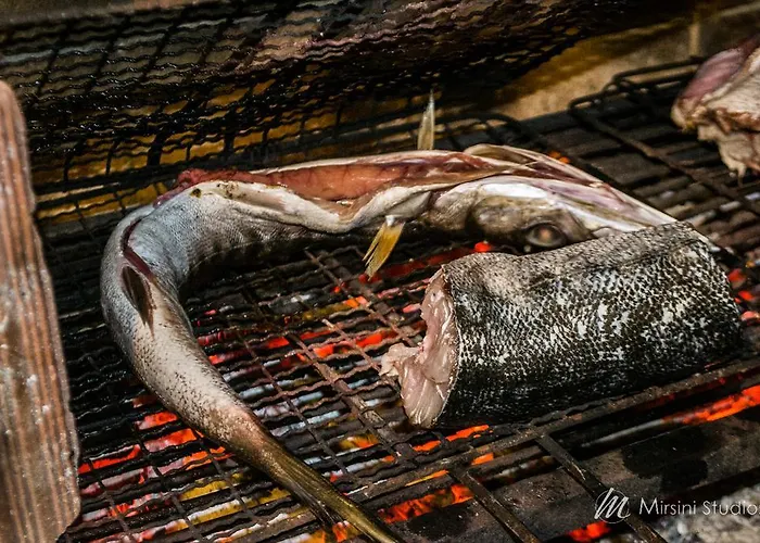 米尔斯尼公寓酒店 帕拉斯波罗斯